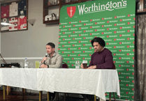 Rugby legends entertain at Llandovery RFC event