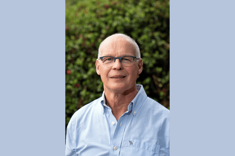 NFU Cymru Dairy Board Chairman Jonathan Wilkinson