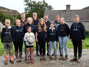 A busy October for Radnor YFC!