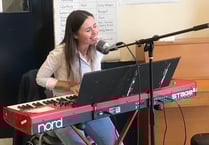 Llangynidr community hosts asylum seekers for fun and inclusive day
