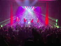 Mid Wales theatre to welcome The Jerseys for night of musical fun