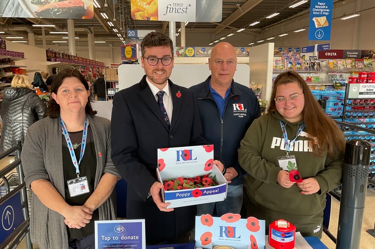 Poppy Appeal PCC