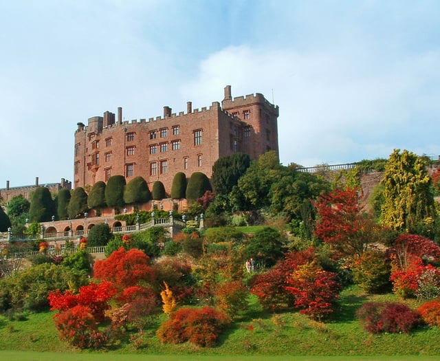 Mid Wales a haven for wellbeing breaks this autumn and winter