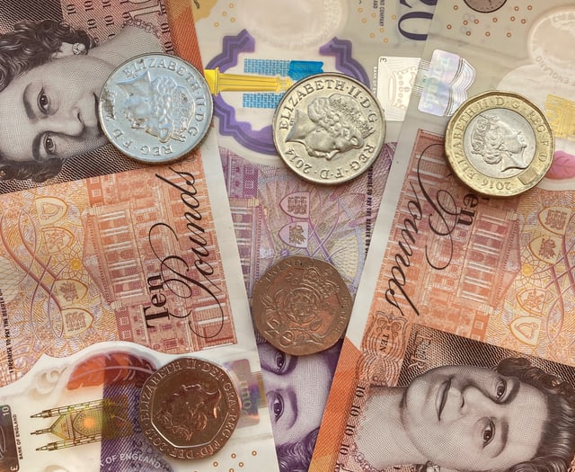 PCC predicts a £2.85 million budget surplus by the end of March 2024 