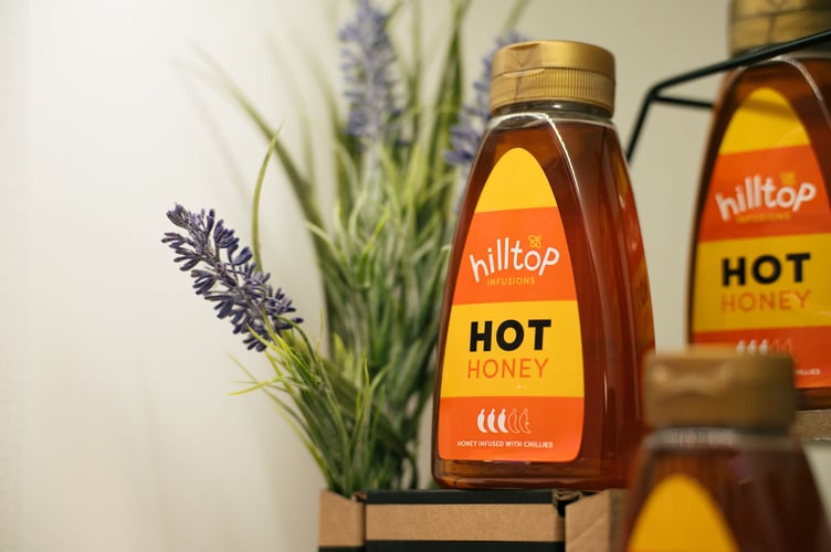 Hilltop Honey