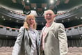 Powys couple orchestrates movie magic for Hope House fundraiser