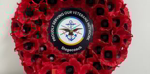Stagecoach South Wales offering free travel for armed forces members
