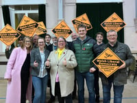 Liberal Democrats secure Crickhowell with double by-election victory