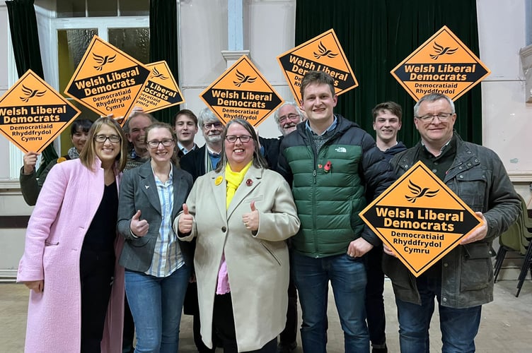 Welsh Liberal Democrats