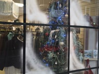 Brecon Town Council announces return of Christmas window competition