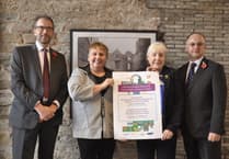 Powys County Council signs historic partnership with three local authorities