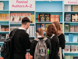 Hay Festival Scribblers tour 2024 line-up announced 