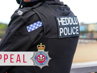 Police appeal for information on Ystradgynlais incident