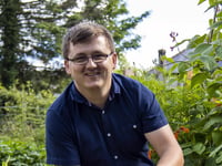 Renowned gardener Adam relishing Royal Welsh role