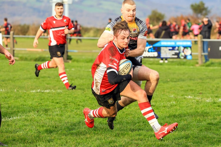 Brecon Bonymaen