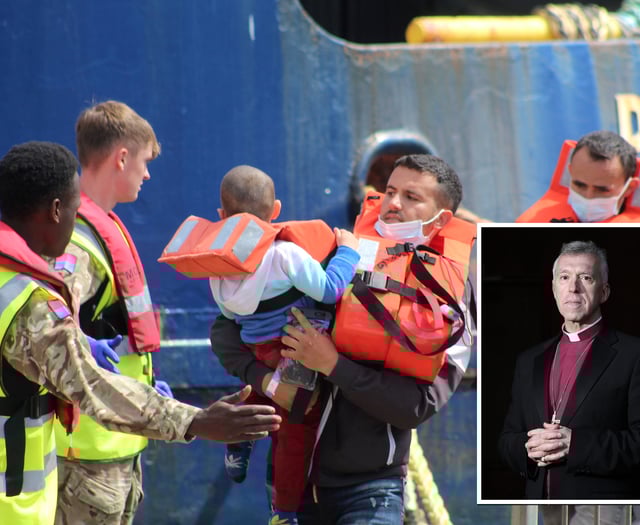 Head of church in Wales welcomes Rwanda decision