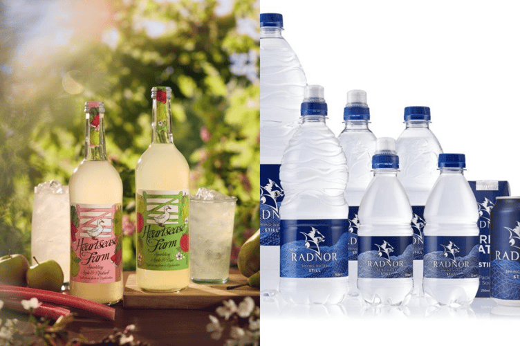 Radnor Hills products