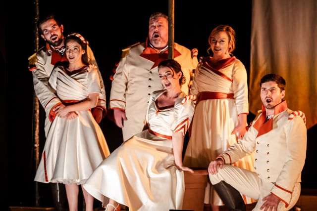 Berlioz's Beatrice and Benedict