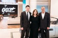 Mid Wales filmmaker breaks Bond barrier with global TV hit