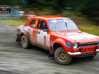 Brecon man to take on Rally eight months after hospitalising crash