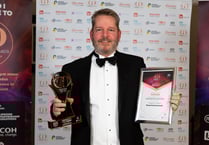 Powys procurement team wins award for cutting carbon footprint