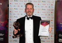 Powys County Council procurement team wins award for cutting carbon footprint
