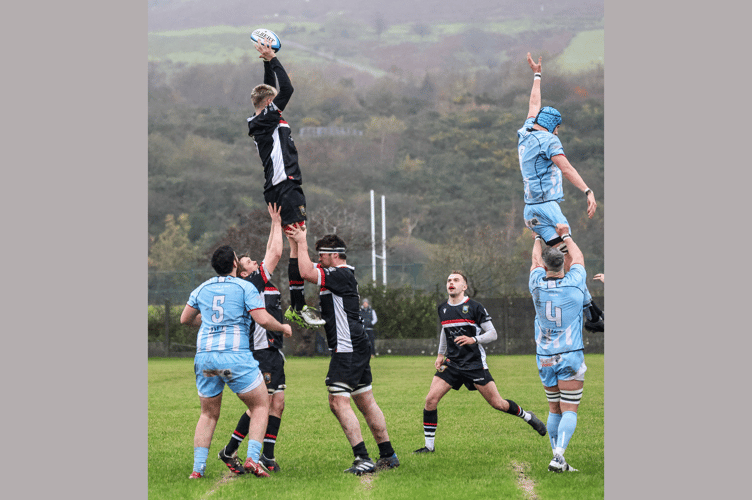 Brecon v Maesteg