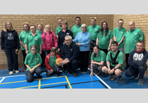 Rotary boosts Brecon Integrated Sports with generous donation