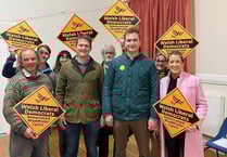 Liberal Democrats win Talybont-on-Usk by-election