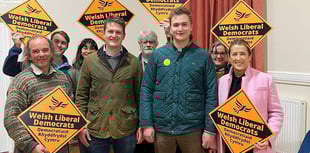 Liberal Democrats win Talybont-on-Usk by-election