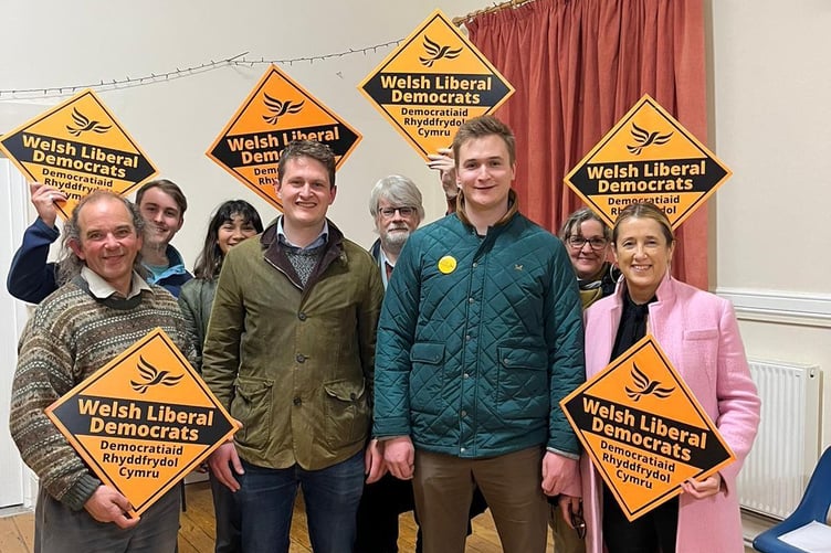 Lib Dems Talybont-on-Usk