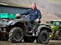 Farm safety in focus at the Royal Welsh Winter Fair