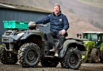 Farm safety in focus at the Royal Welsh Winter Fair