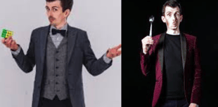 Magic show set to illuminate Glasbury Village Hall this evening