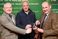 Livestock champion award winner announced at Royal Welsh Winter Fair