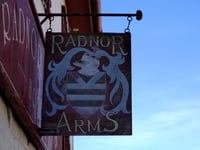 Your chance to own part of the Radnor Arms pub in New Radnor