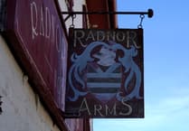 Welsh Government grant warms up Radnor Arms