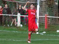 Corries crush Saints with five-goal win