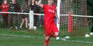 Corries crush Saints with five-goal win