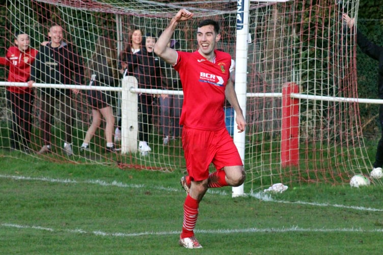 Brecon Corries v Hay St Marys