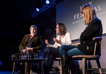 Hay Festival Winter Weekend 2023 triples attendance