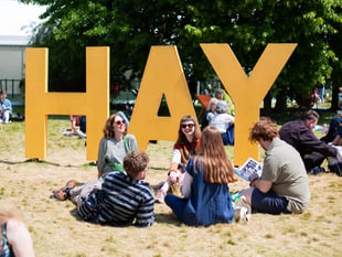 Surprise Earlybird events revealed for Hay Festival 2024