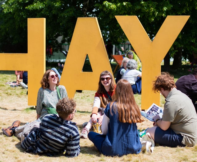 Surprise Earlybird events revealed for Hay Festival 2024