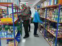 £30,000 boost for Powys food banks for winter support