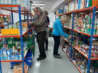 £30,000 boost for Powys food banks for winter support