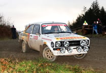 Drivers shine in superb five-day Roger Albert Clark Rally
