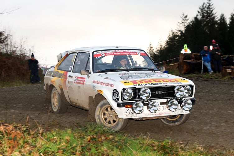 Jason Pritchard and Phil Clarke