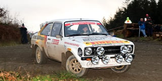 Drivers shine in superb five-day Roger Albert Clark Rally