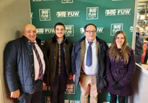 FUW stresses importance of fair funding at Winter Fair