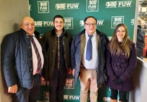 FUW stresses importance of fair funding at Winter Fair